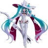 Hatsune Miku GT Project figurine Figma Racing Miku 2024 Ver. Good Smile Racing