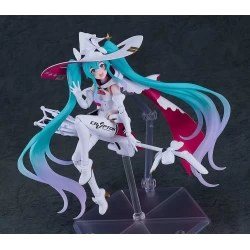 Hatsune Miku GT Project figurine Figma Racing Miku 2024 Ver. Good Smile Racing