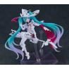 Hatsune Miku GT Project figurine Figma Racing Miku 2024 Ver. Good Smile Racing