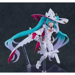 Hatsune Miku GT Project figurine Figma Racing Miku 2024 Ver. Good Smile Racing