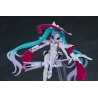 Hatsune Miku GT Project figurine Figma Racing Miku 2024 Ver. Good Smile Racing