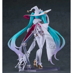 Hatsune Miku GT Project figurine Figma Racing Miku 2024 Ver. Good Smile Racing