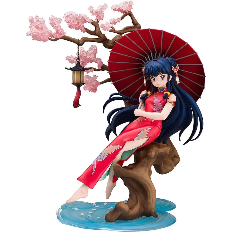 Ranma 1/2 figurine Shampoo Proof