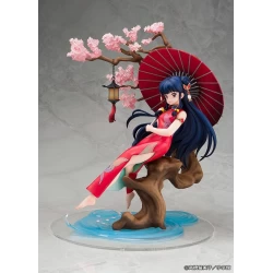 Ranma 1/2 figurine Shampoo Proof