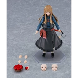 Spice and Wolf: Merchant Meets the Wise Wolf figurine Figma Holo Good Smile Company