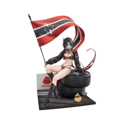 Azur Lane figurine Ulrich von Hutten Ignition Matrician Ver. APEX