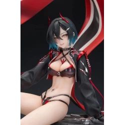 Azur Lane figurine Ulrich von Hutten Ignition Matrician Ver. APEX