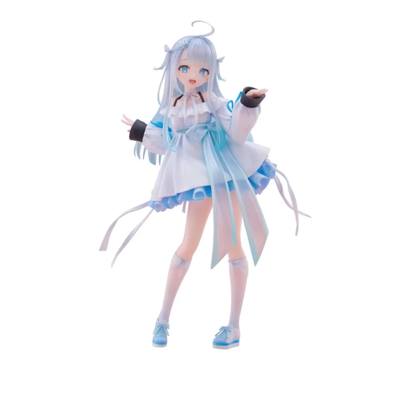 Virtual YouTuber figurine F:NEX Amatsuka Uto Furyu