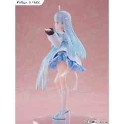 Virtual YouTuber figurine F:NEX Amatsuka Uto Furyu