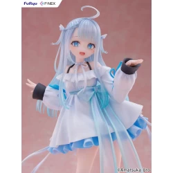 Virtual YouTuber figurine F:NEX Amatsuka Uto Furyu