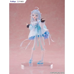 Virtual YouTuber figurine F:NEX Amatsuka Uto Furyu