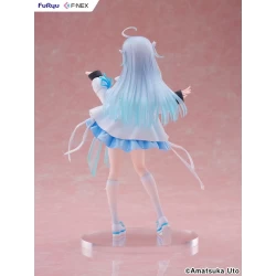 Virtual YouTuber figurine F:NEX Amatsuka Uto Furyu