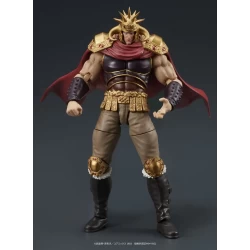 Fist of the North Star Digaction figurines Raoh & Kukuoh DIG