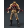 Fist of the North Star Digaction figurines Raoh & Kukuoh DIG