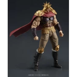 Fist of the North Star Digaction figurines Raoh & Kukuoh DIG