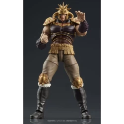 Fist of the North Star Digaction figurines Raoh & Kukuoh DIG