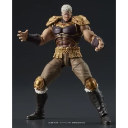 Fist of the North Star Digaction figurines Raoh & Kukuoh DIG