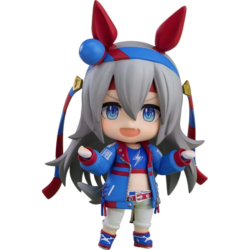 Uma Musume Pretty Derby figurine Nendoroid Tamamo Cross Good Smile Company