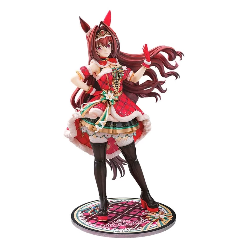 Uma Musume Pretty Derby figurine Daiwa Scarlet: Scarlet Nuit Etoile Phat!