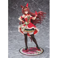 Uma Musume Pretty Derby figurine Daiwa Scarlet: Scarlet Nuit Etoile Phat!