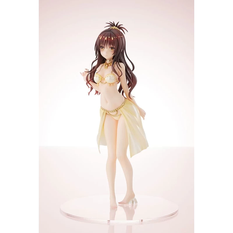 To Love-Ru Darkness figurine Mikan Yuki Amakuni