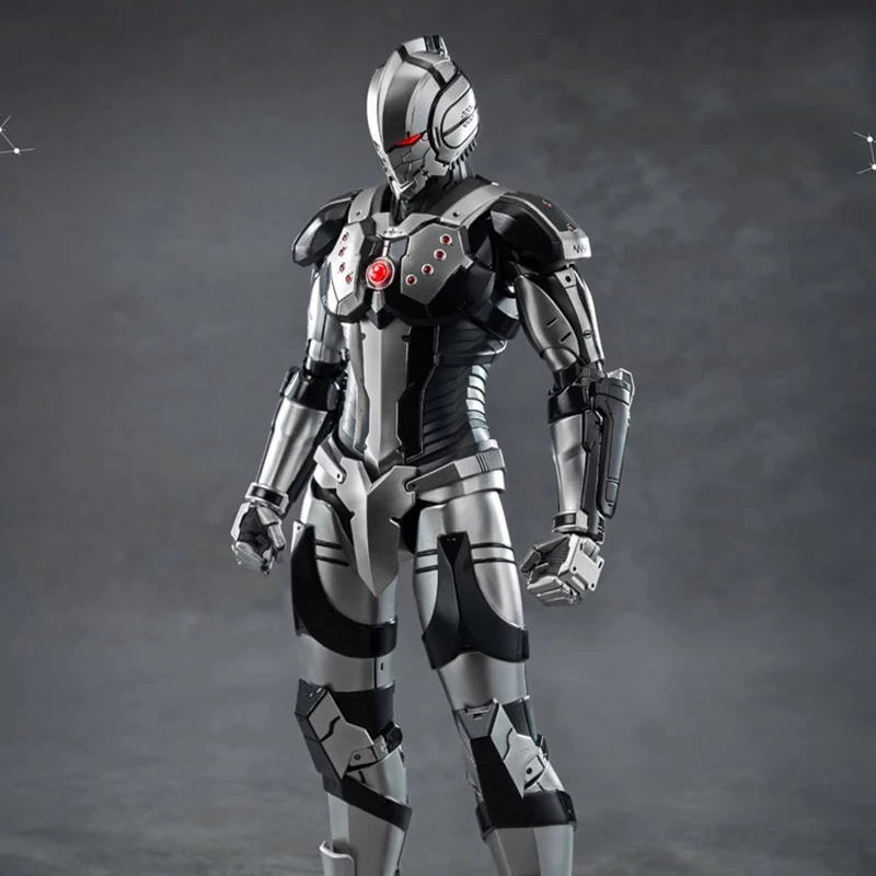 Ultraman Final figurine FigZero Ultraman Suit Zoffy Stealth Version ThreeZero