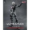 Ultraman Final figurine FigZero Ultraman Suit Zoffy Stealth Version ThreeZero