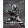 Ultraman Final figurine FigZero Ultraman Suit Zoffy Stealth Version ThreeZero