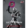 Ultraman Final figurine FigZero Ultraman Suit Zoffy Stealth Version ThreeZero