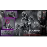 Ultraman Final figurine FigZero Ultraman Suit Zoffy Stealth Version ThreeZero