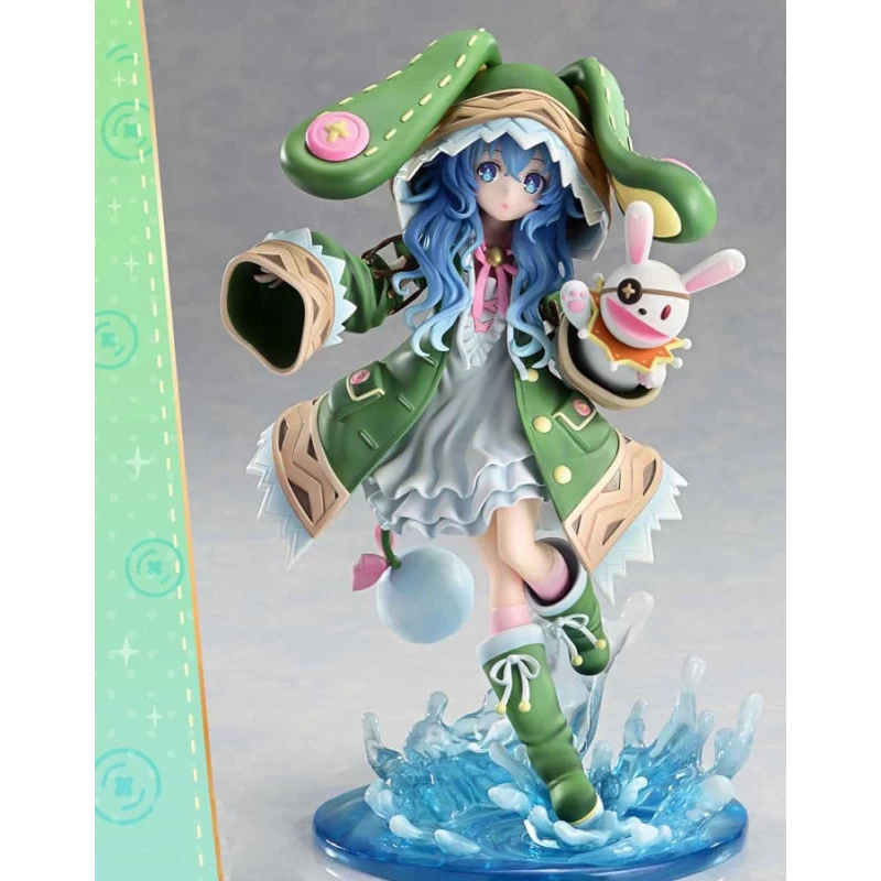 Date A Live figurine Prisma Wing Yoshino Prime 1 Studio