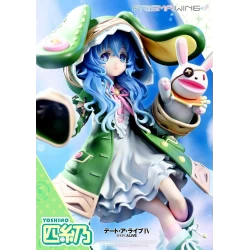 Date A Live figurine Prisma Wing Yoshino Prime 1 Studio