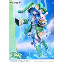 Date A Live figurine Prisma Wing Yoshino Prime 1 Studio