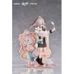 Honkai: Star Rail figurine Rise Up Little Cat Series Jing Yuan Ribose