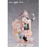 Honkai: Star Rail figurine Rise Up Little Cat Series Jing Yuan Ribose