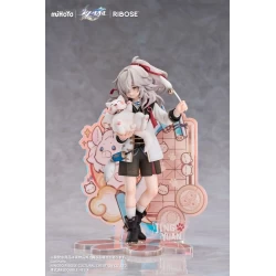 Honkai: Star Rail figurine Rise Up Little Cat Series Jing Yuan Ribose