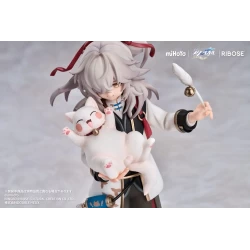 Honkai: Star Rail figurine Rise Up Little Cat Series Jing Yuan Ribose