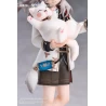 Honkai: Star Rail figurine Rise Up Little Cat Series Jing Yuan Ribose