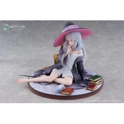 Wandering Witch: The Journey of Elaina figurine Spiritale Elaina Rest Ver. Taito Prize