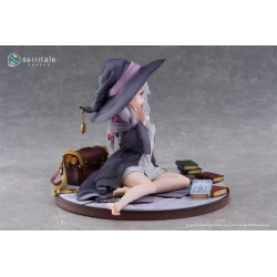 Wandering Witch: The Journey of Elaina figurine Spiritale Elaina Rest Ver. Taito Prize