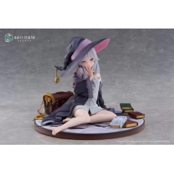 Wandering Witch: The Journey of Elaina figurine Spiritale Elaina Rest Ver. Taito Prize