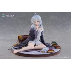 Wandering Witch: The Journey of Elaina figurine Spiritale Elaina Rest Ver. Taito Prize