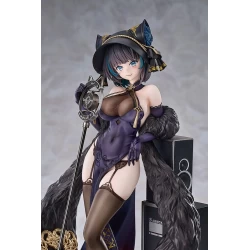 Azur Lane figurine Cheshire: Cait Sith Crooner Ver. Good Smile Company