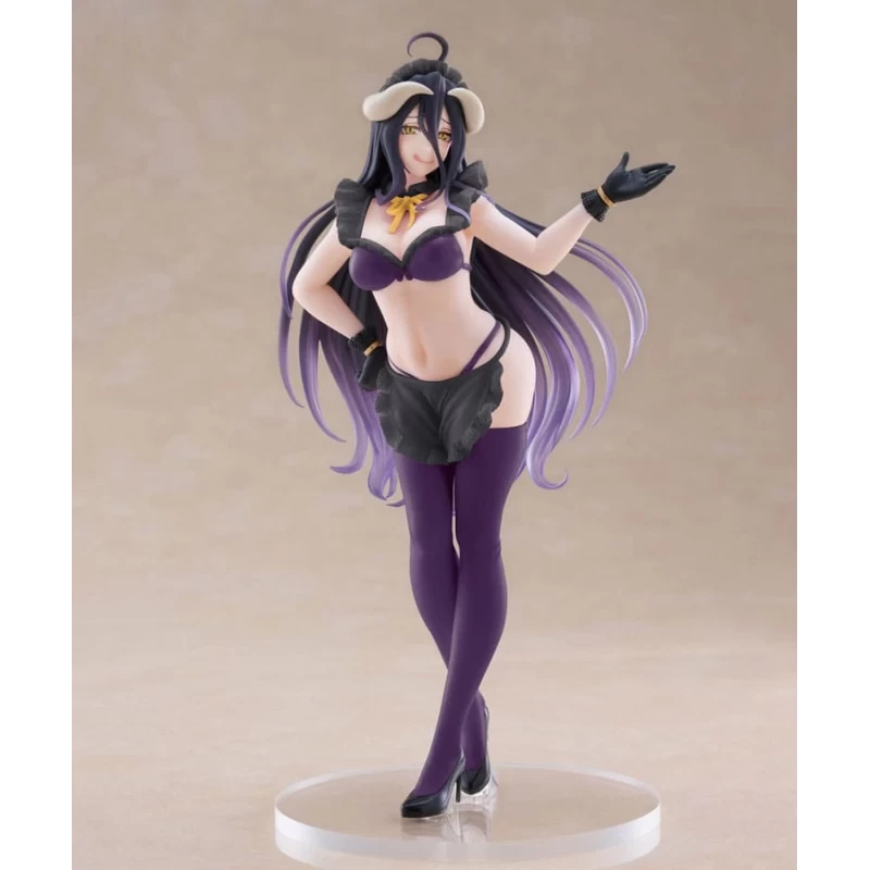 Overlord figurine Coreful Albedo Maid Ver. Taito