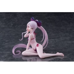 Overlord figurine Desktop Cute Figure Shalltear Swimsuit Ver. taito