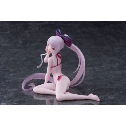 Overlord figurine Desktop Cute Figure Shalltear Swimsuit Ver. taito