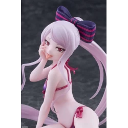 Overlord figurine Desktop Cute Figure Shalltear Swimsuit Ver. taito