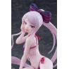 Overlord figurine Desktop Cute Figure Shalltear Swimsuit Ver. taito