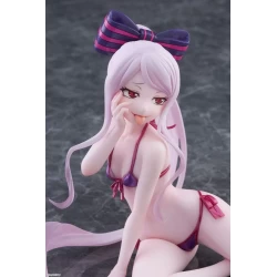 Overlord figurine Desktop Cute Figure Shalltear Swimsuit Ver. taito