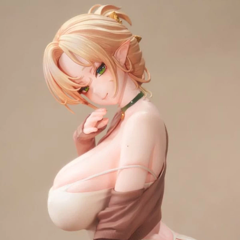 Original Character figurine Hitozuma Elf Illustration by Sue Hobby Sakura